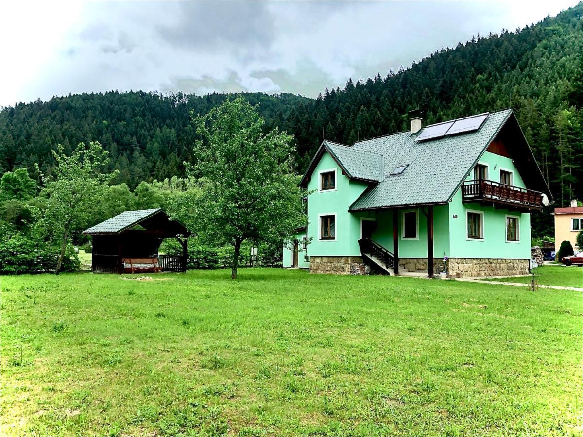 Villa Lucky Exterior photo