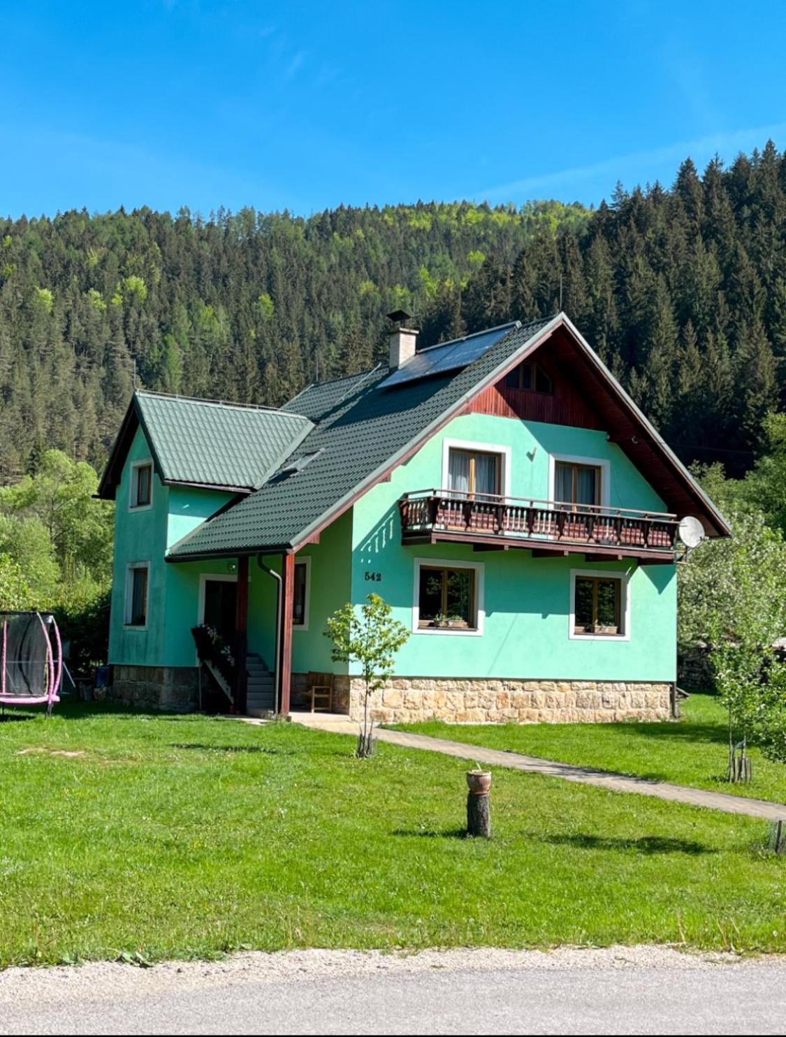 Villa Lucky Exterior photo